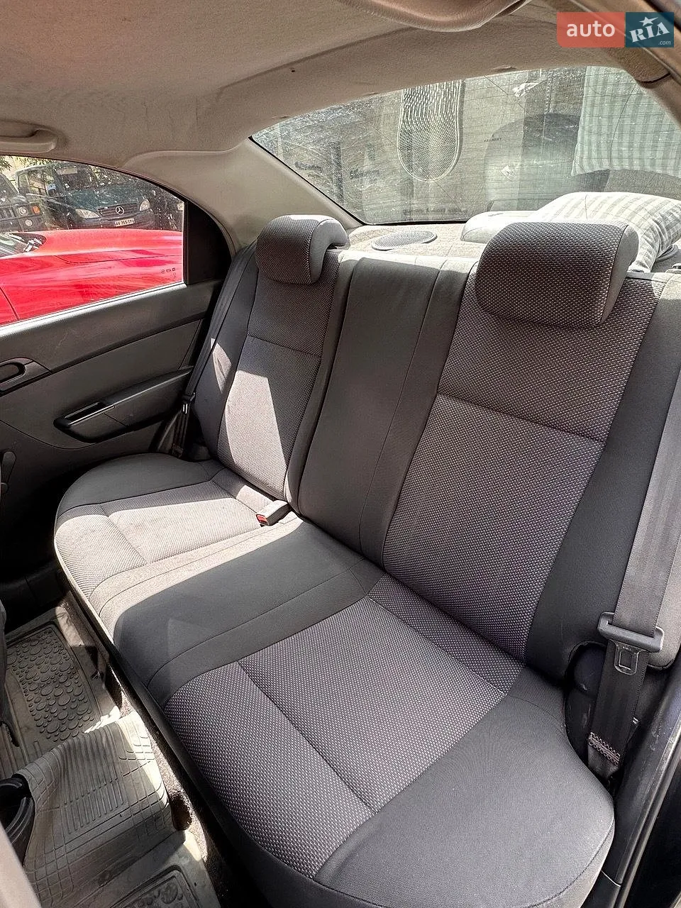 2011 Chevrolet Aveo - мініатюра 9