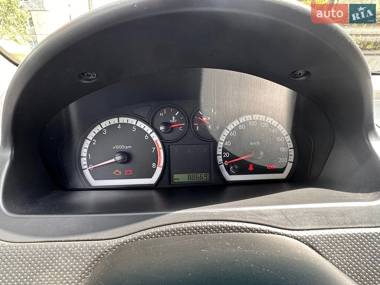 2011 Chevrolet Aveo - мініатюра 11