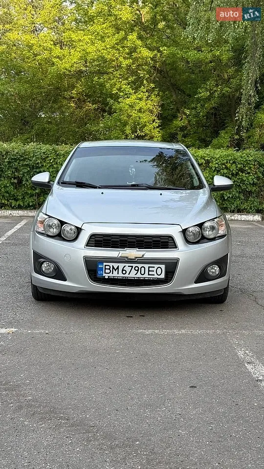 2011 Chevrolet Aveo - мініатюра 9