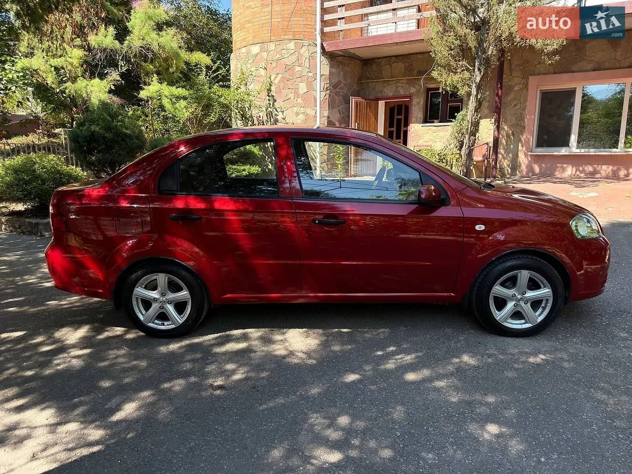 2010 Chevrolet Aveo - мініатюра 6