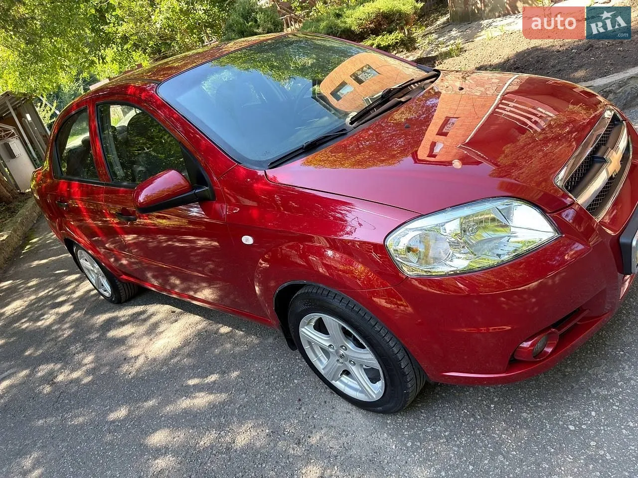 2010 Chevrolet Aveo - мініатюра 24