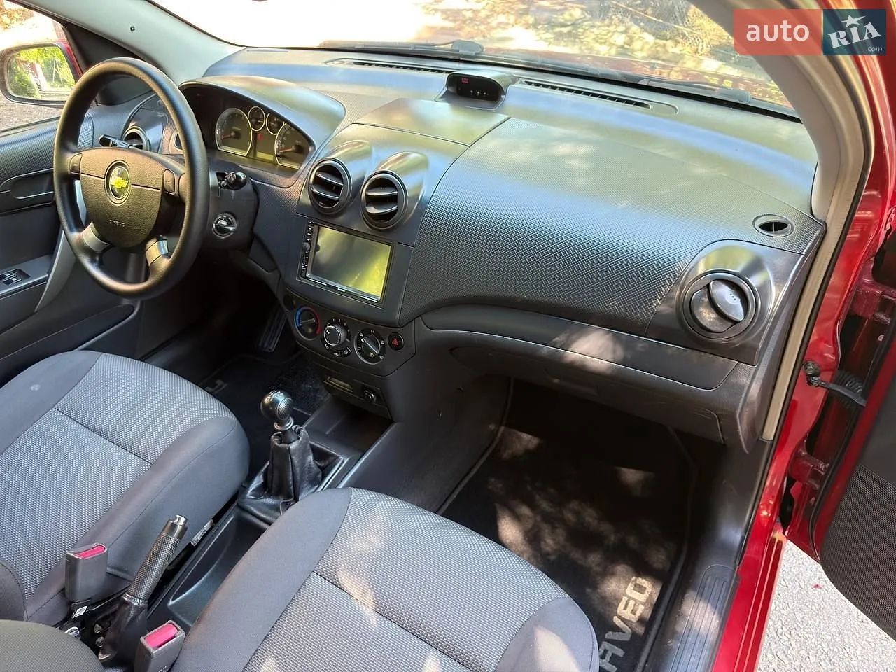 2010 Chevrolet Aveo - мініатюра 44