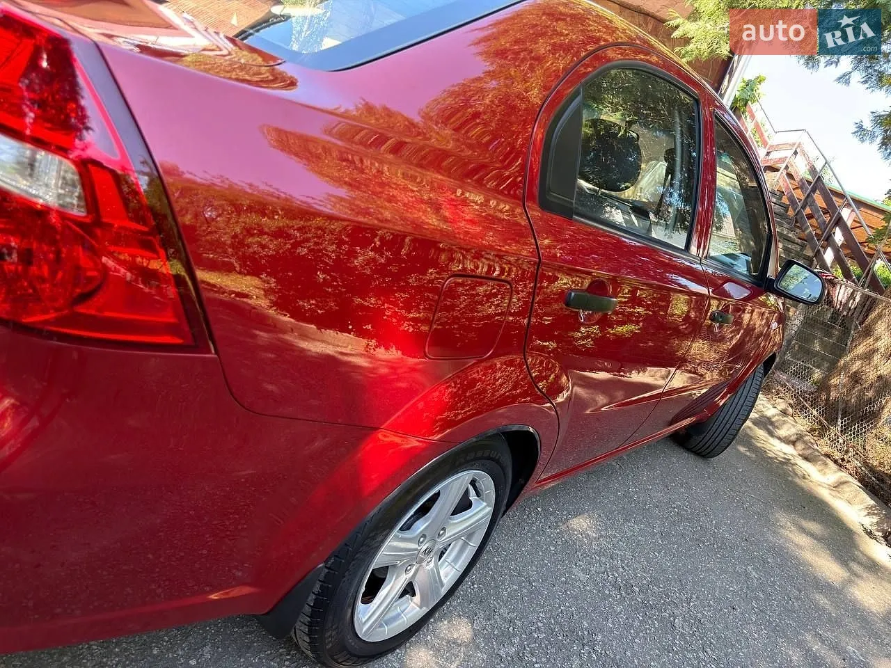 2010 Chevrolet Aveo - мініатюра 59