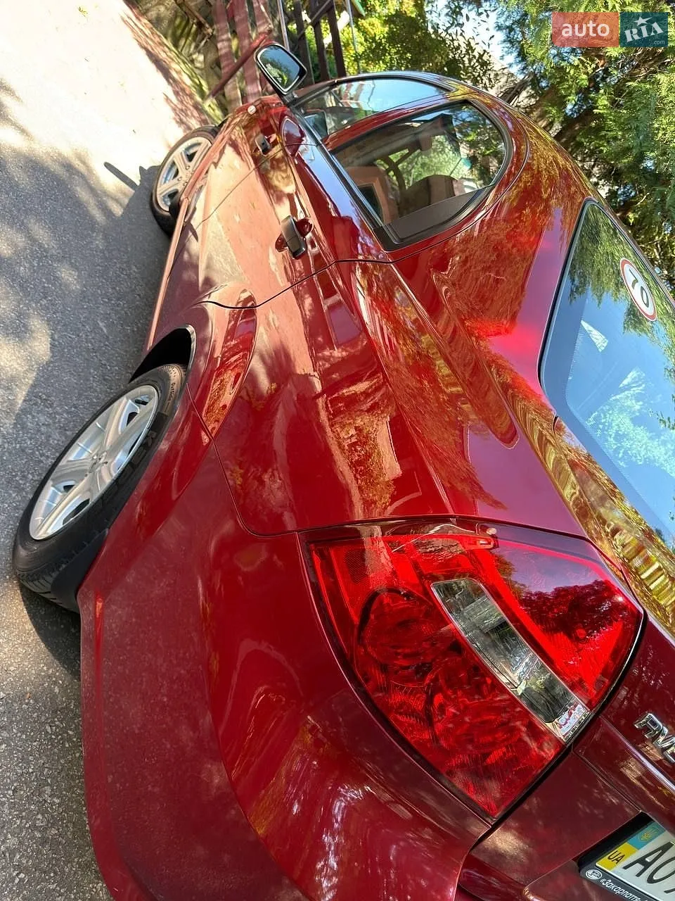2010 Chevrolet Aveo - мініатюра 61