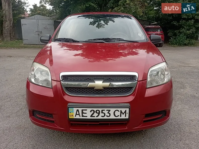 Chevrolet Aveo