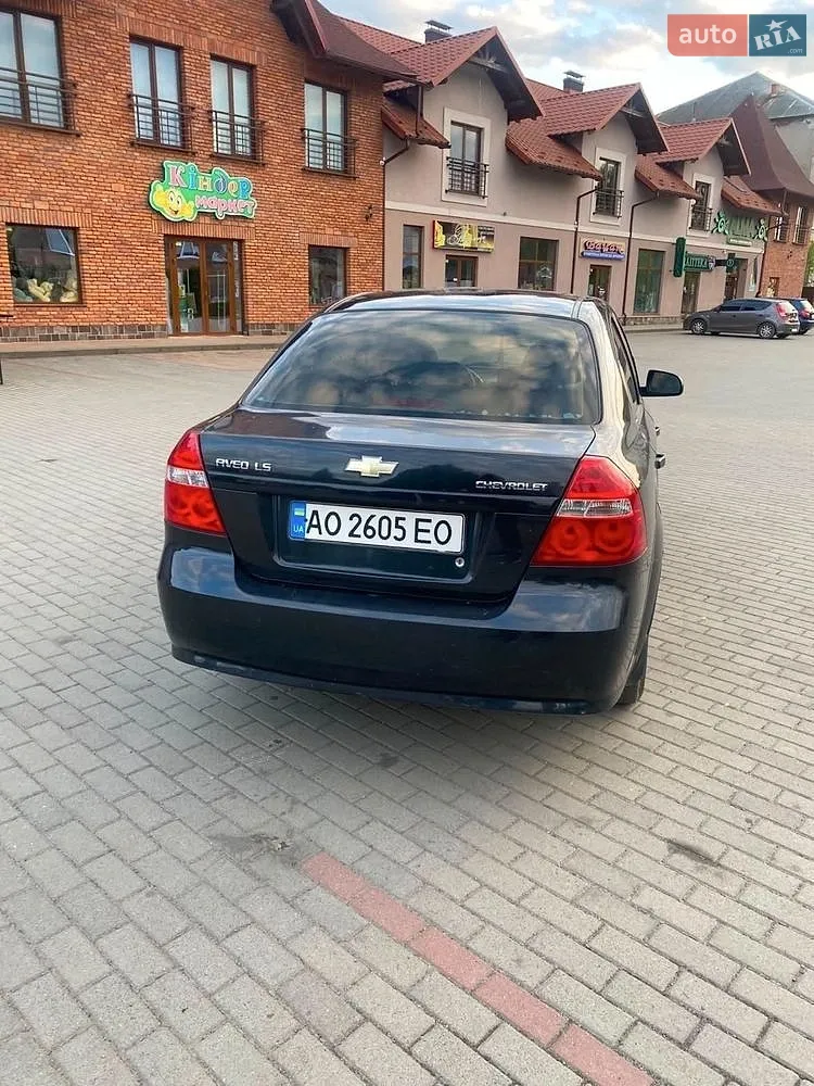 2010 Chevrolet Aveo - мініатюра 5