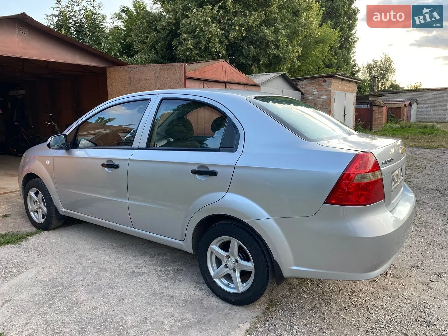 2010 Chevrolet Aveo - мініатюра 5