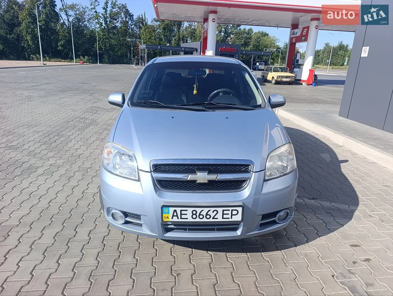 2011 Chevrolet Aveo - мініатюра 24
