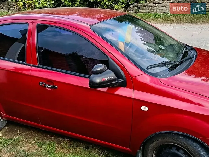Chevrolet Aveo