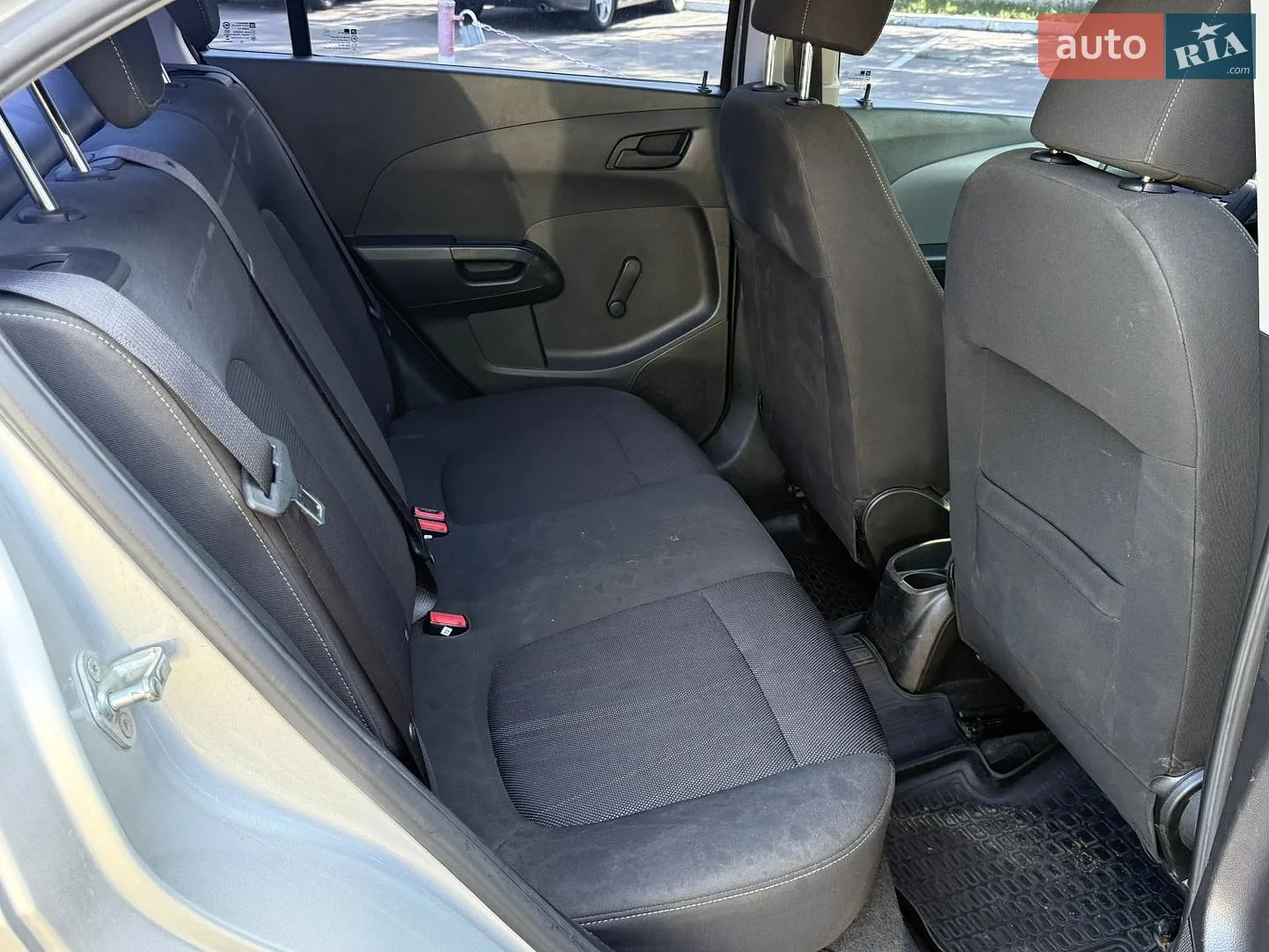 2013 Chevrolet Aveo - мініатюра 9