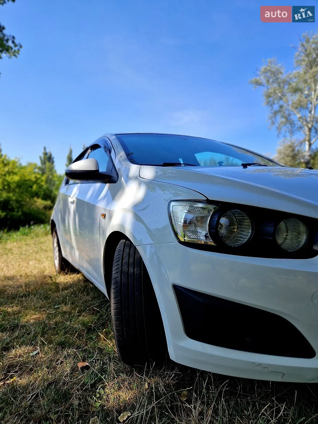 2012 Chevrolet Aveo - мініатюра 7