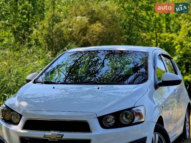 Chevrolet Aveo