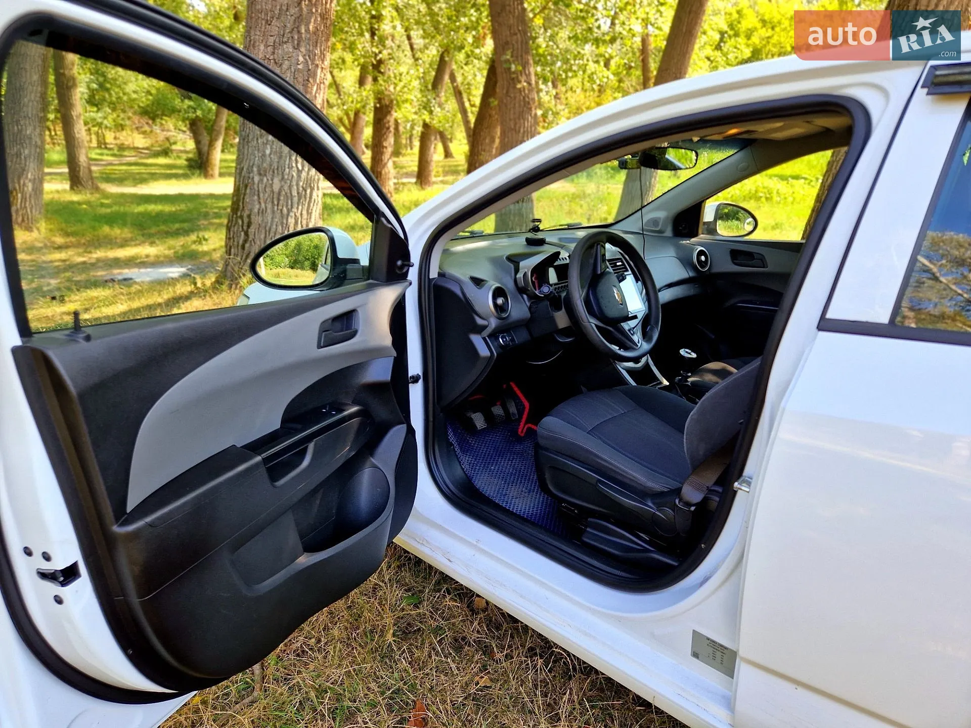 2012 Chevrolet Aveo - мініатюра 10