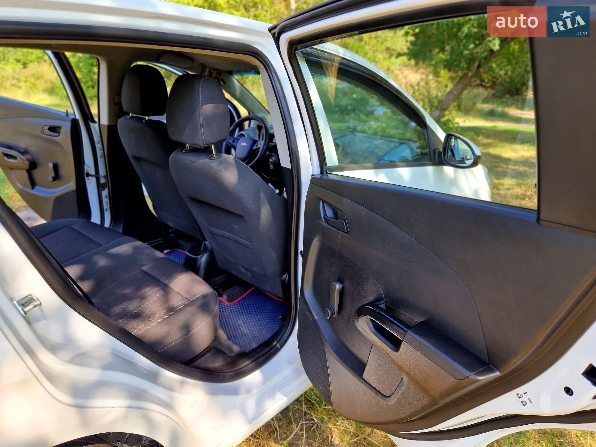 2012 Chevrolet Aveo - мініатюра 16