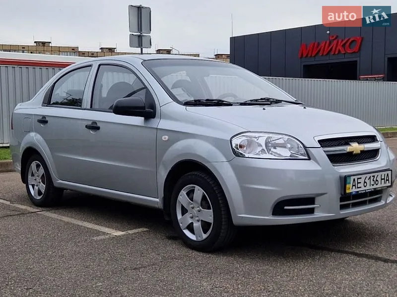 Chevrolet Aveo 2008
