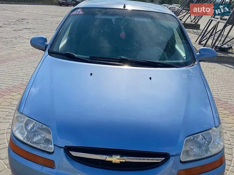 Chevrolet Aveo