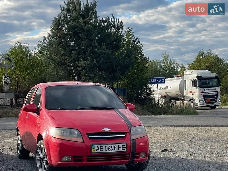 Chevrolet Aveo