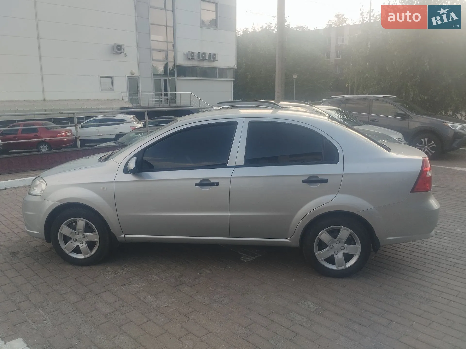 2011 Chevrolet Aveo - мініатюра 4