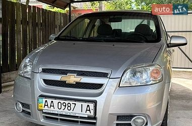 Седан Chevrolet Aveo 2008 в Фастове