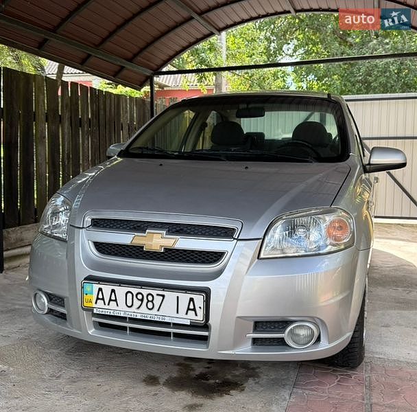 Chevrolet Aveo 2008