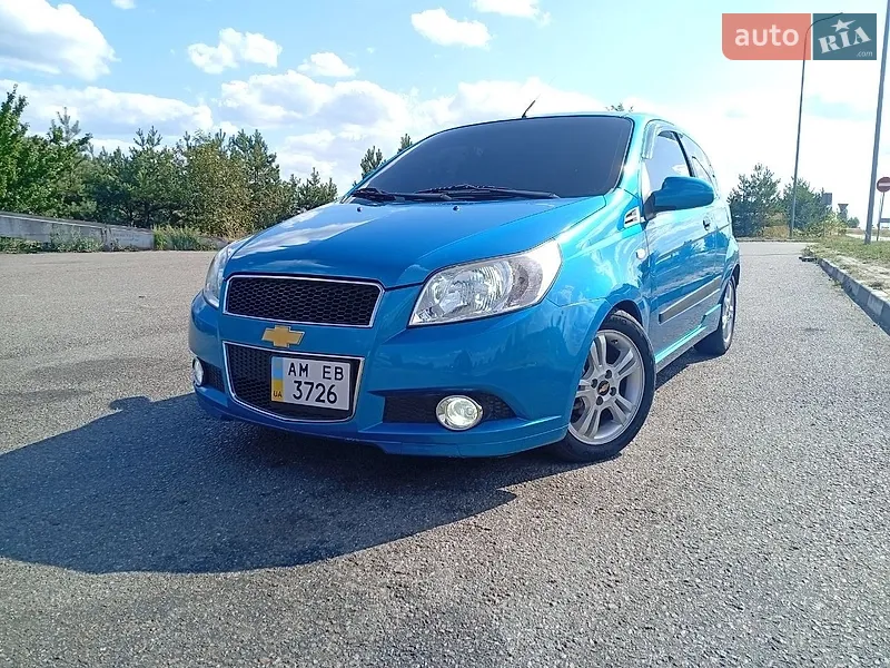 Chevrolet Aveo