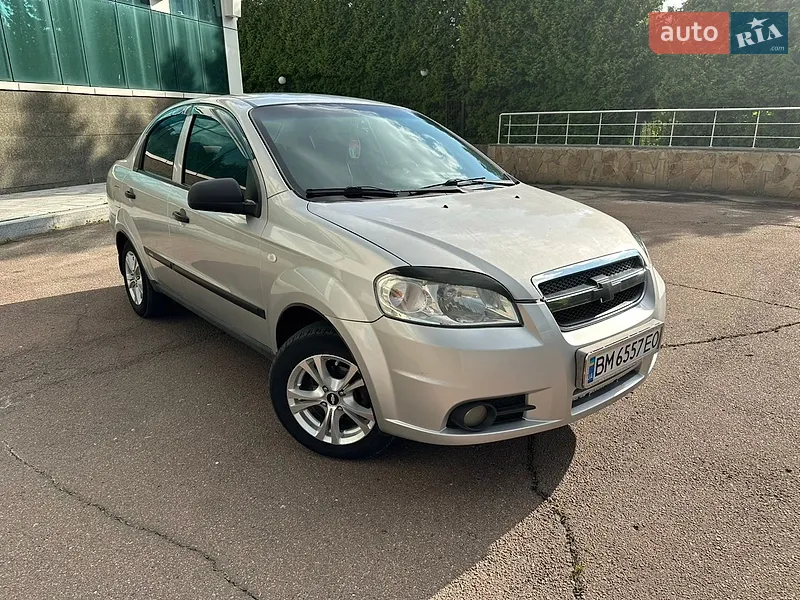 Chevrolet Aveo 2007
