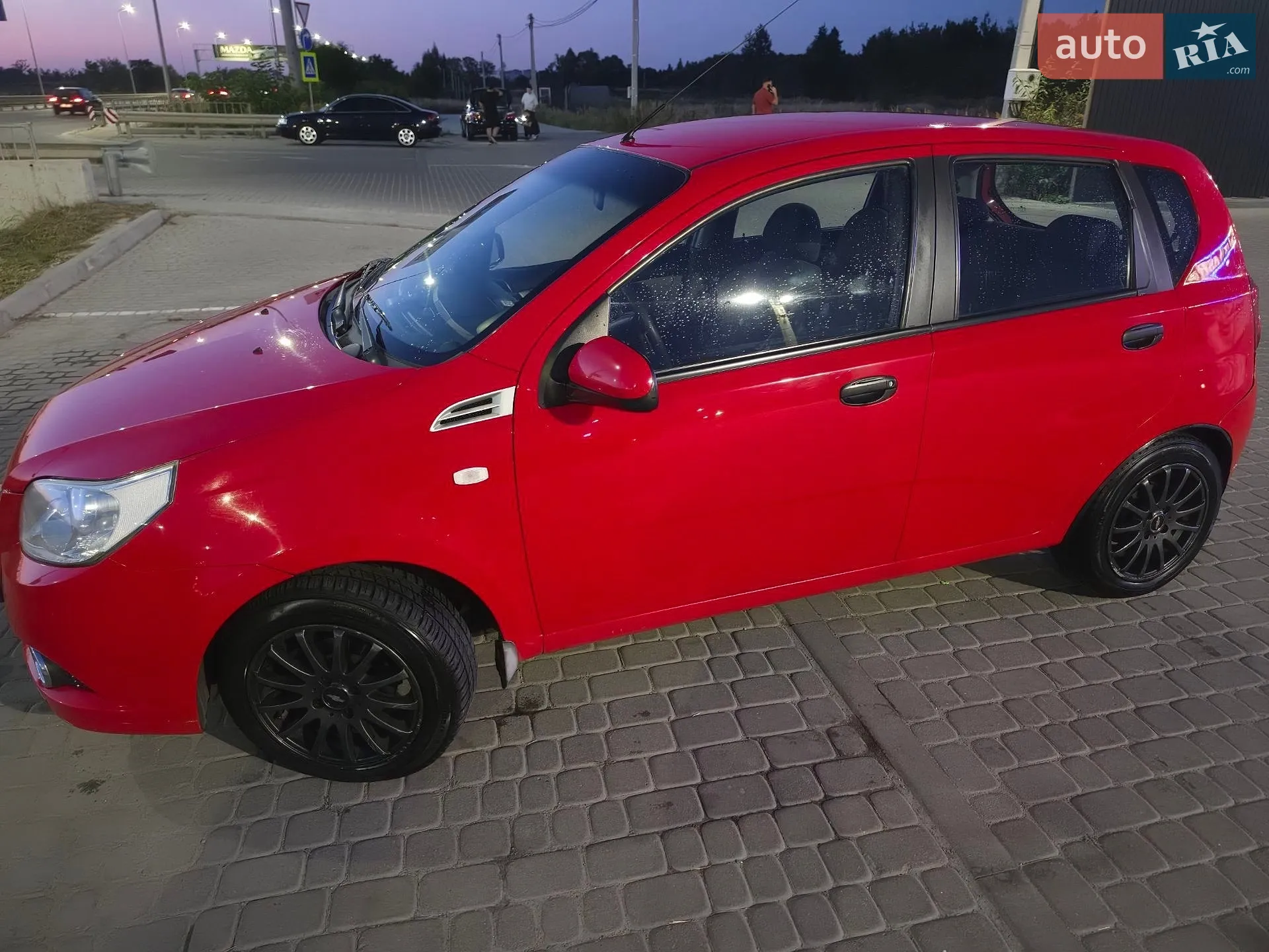 2010 Chevrolet Aveo - мініатюра 3