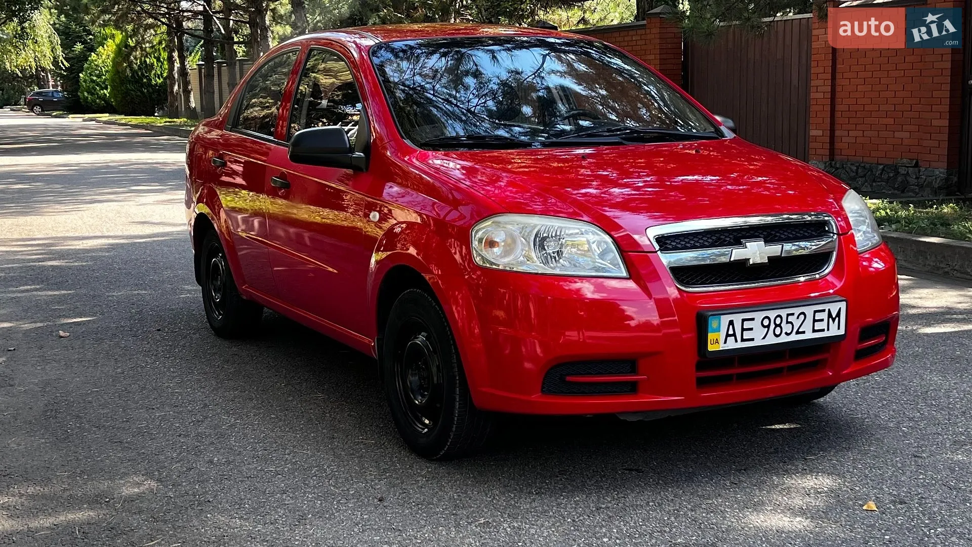 2011 Chevrolet Aveo - мініатюра 2