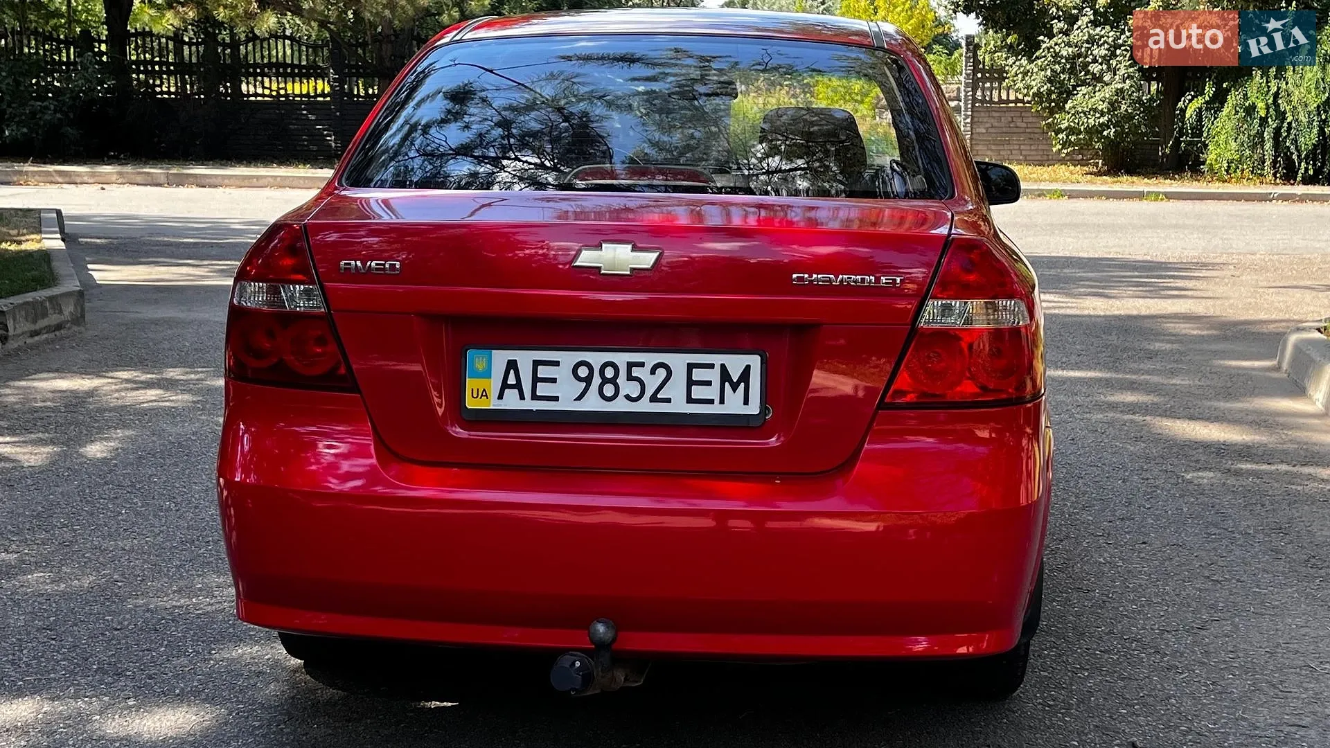 2011 Chevrolet Aveo - мініатюра 4