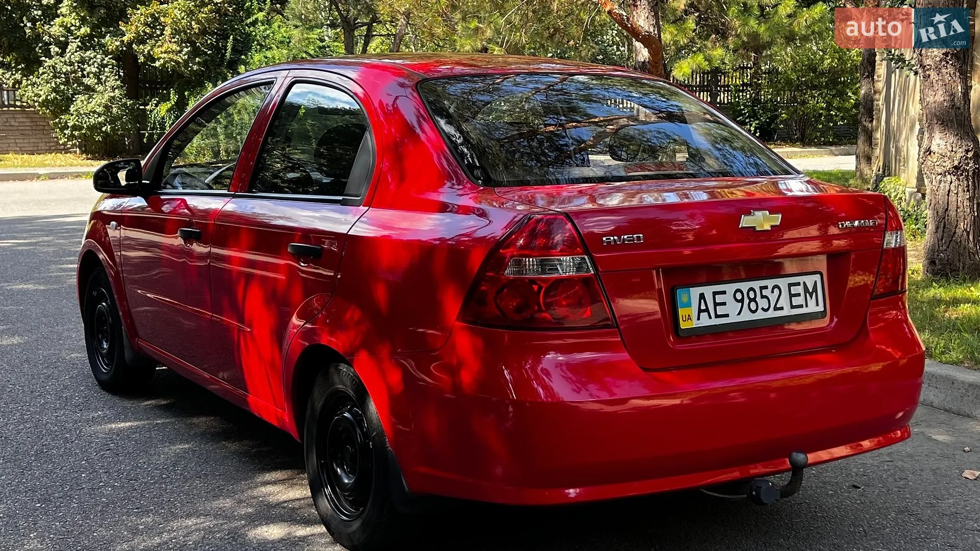 2011 Chevrolet Aveo - мініатюра 3