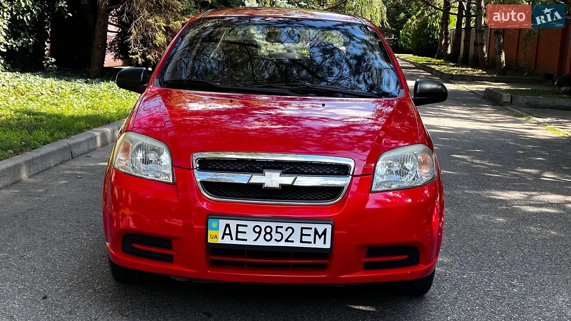 2011 Chevrolet Aveo - мініатюра 5