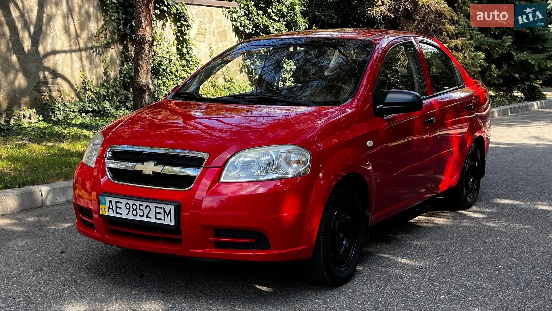 2011 Chevrolet Aveo - фото 1