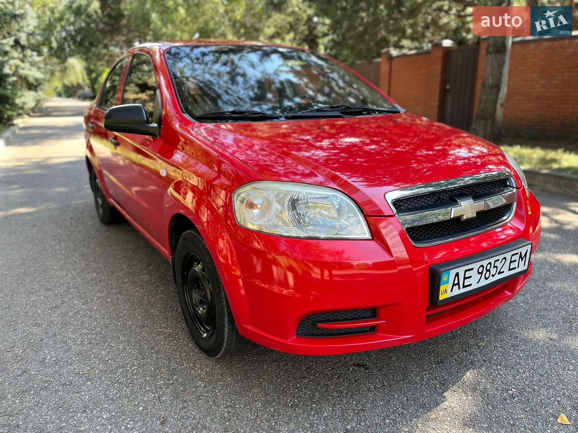 2011 Chevrolet Aveo - мініатюра 6
