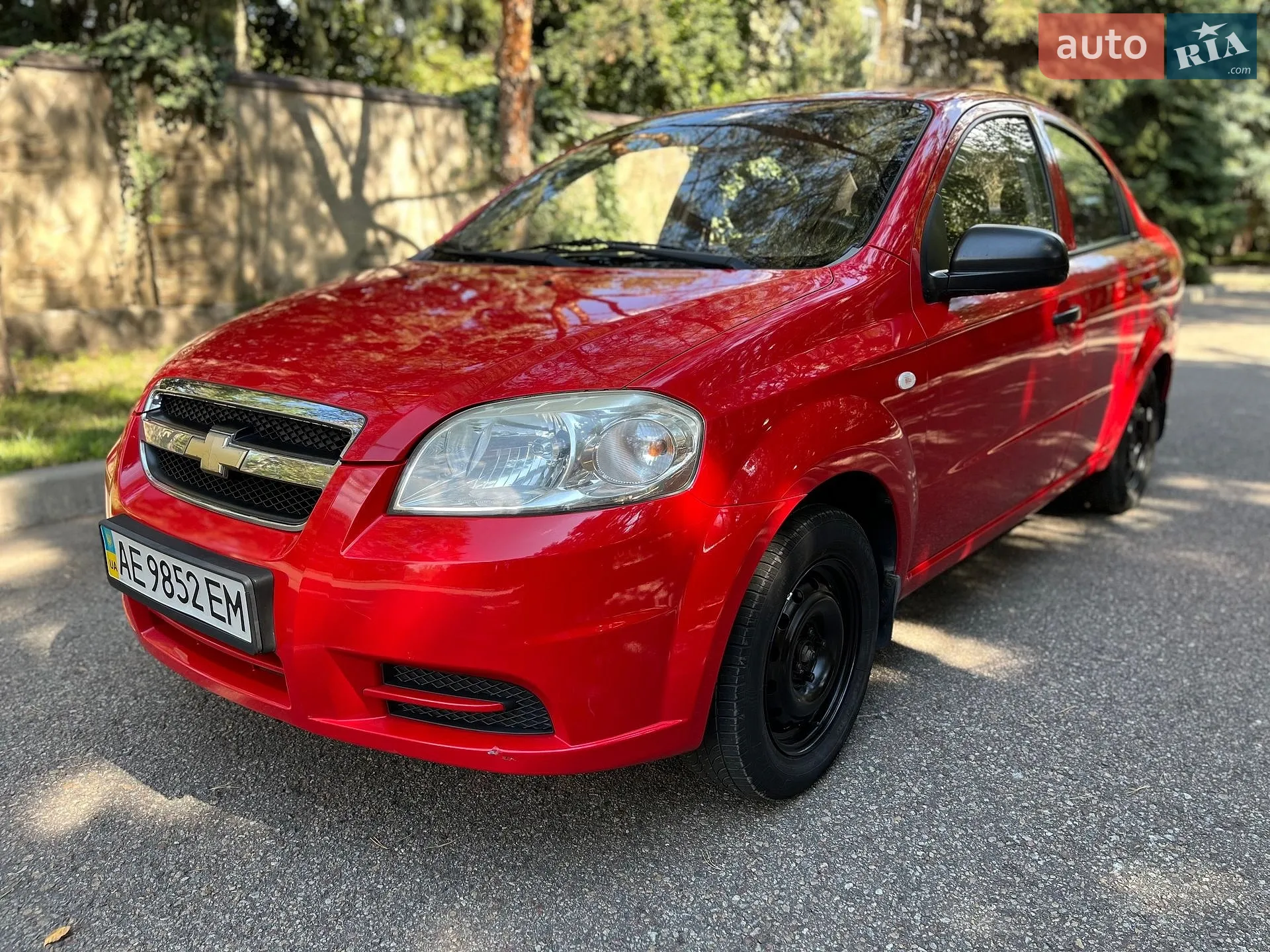 2011 Chevrolet Aveo - мініатюра 7
