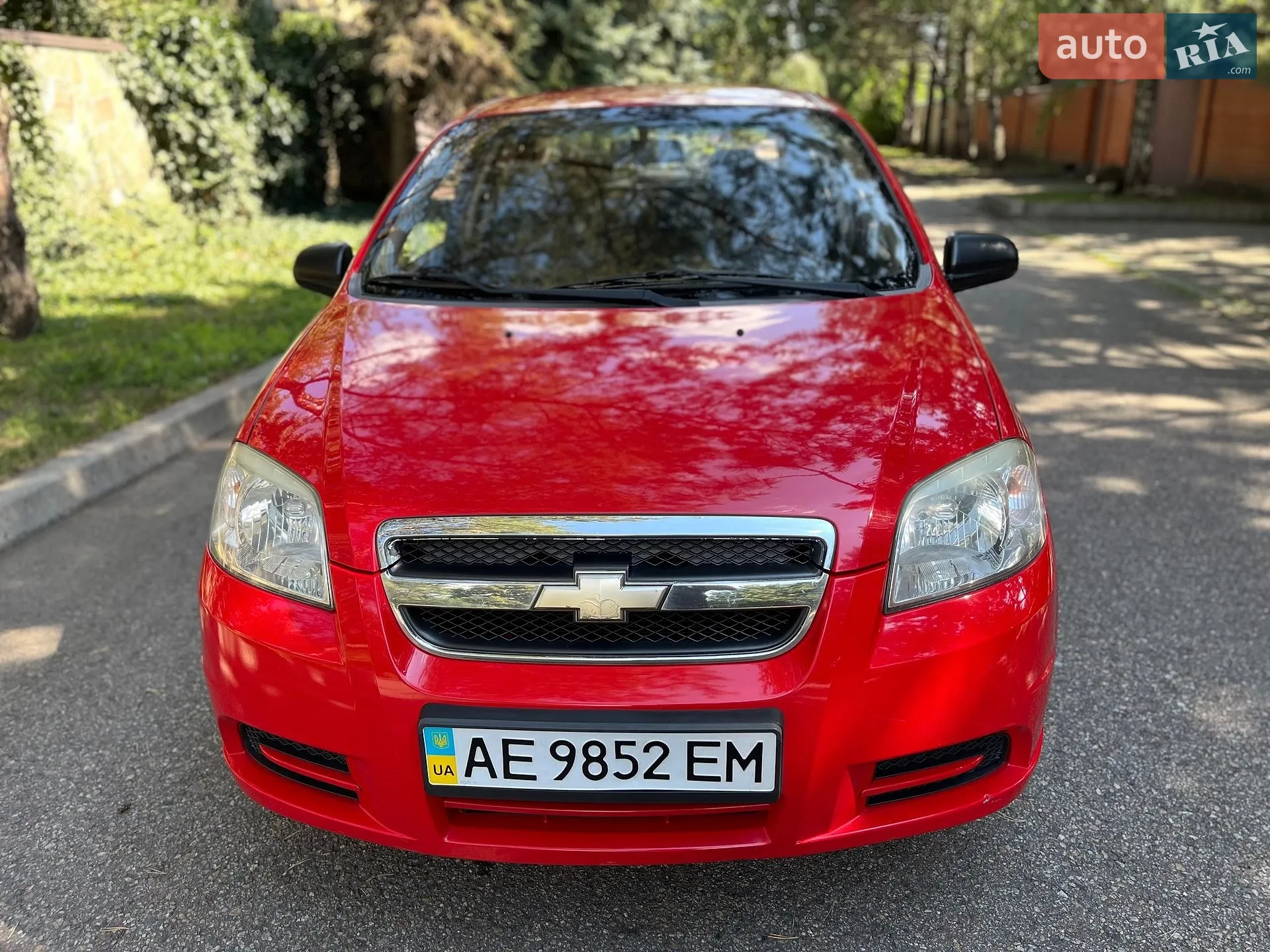 2011 Chevrolet Aveo - мініатюра 8