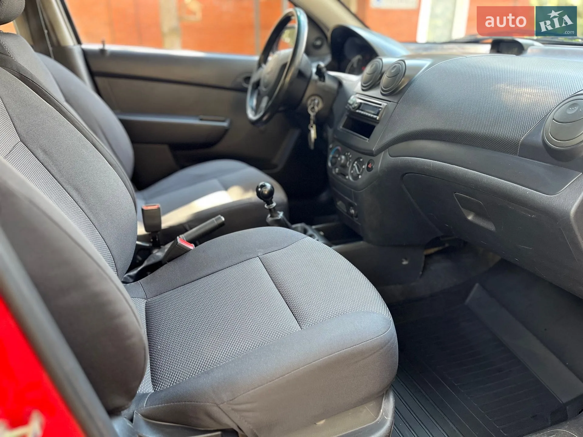 2011 Chevrolet Aveo - мініатюра 10