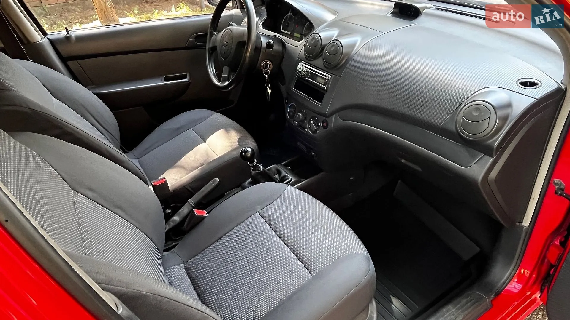 2011 Chevrolet Aveo - мініатюра 11