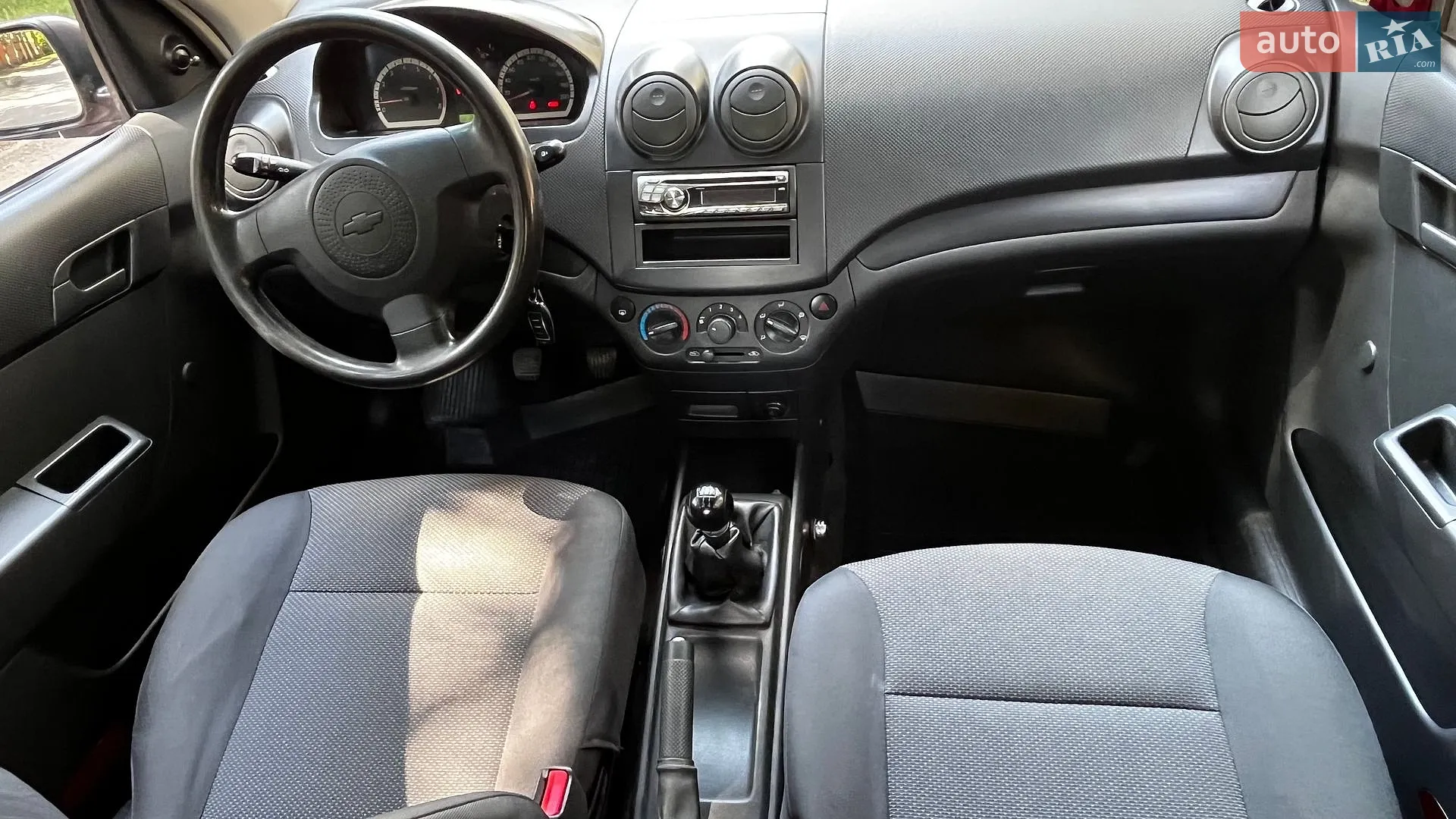 2011 Chevrolet Aveo - мініатюра 12