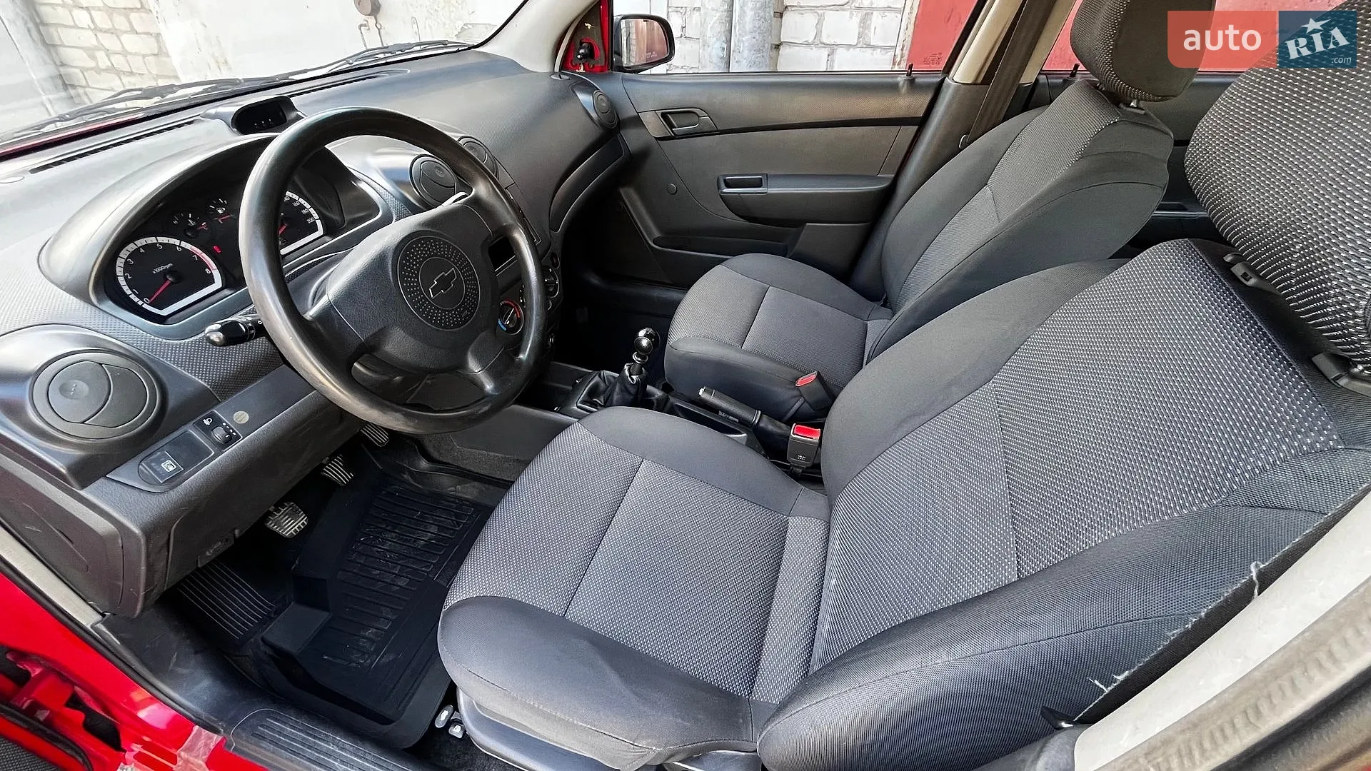 2011 Chevrolet Aveo - мініатюра 16