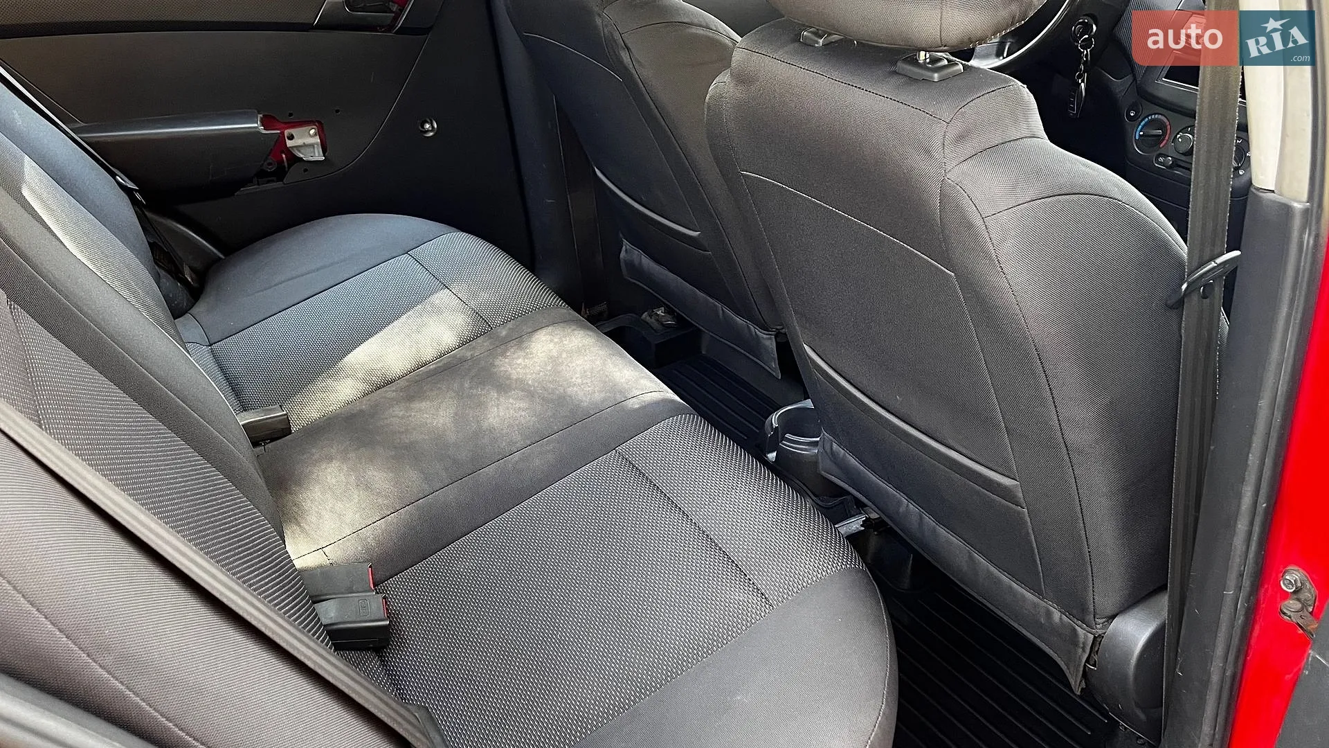 2011 Chevrolet Aveo - мініатюра 13