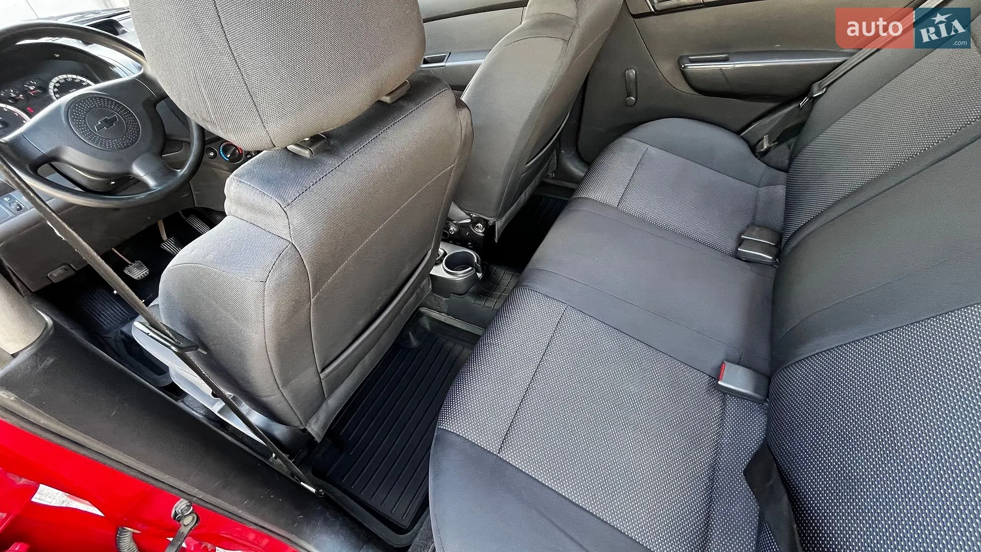 2011 Chevrolet Aveo - мініатюра 15