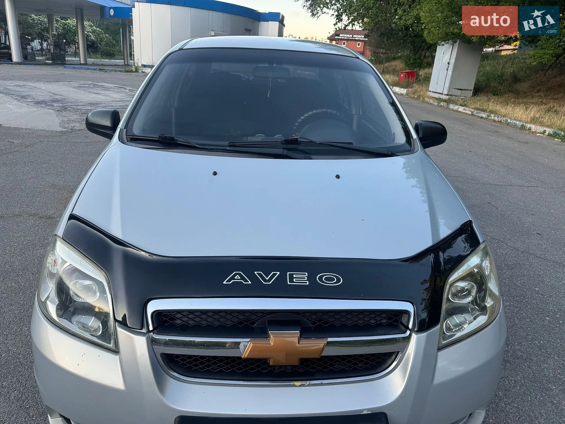 2012 Chevrolet Aveo - мініатюра 2