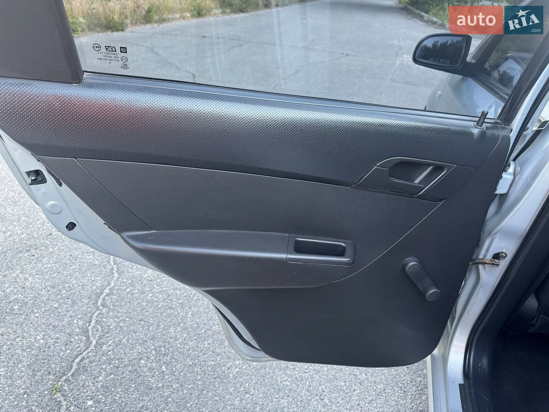 2012 Chevrolet Aveo - мініатюра 18