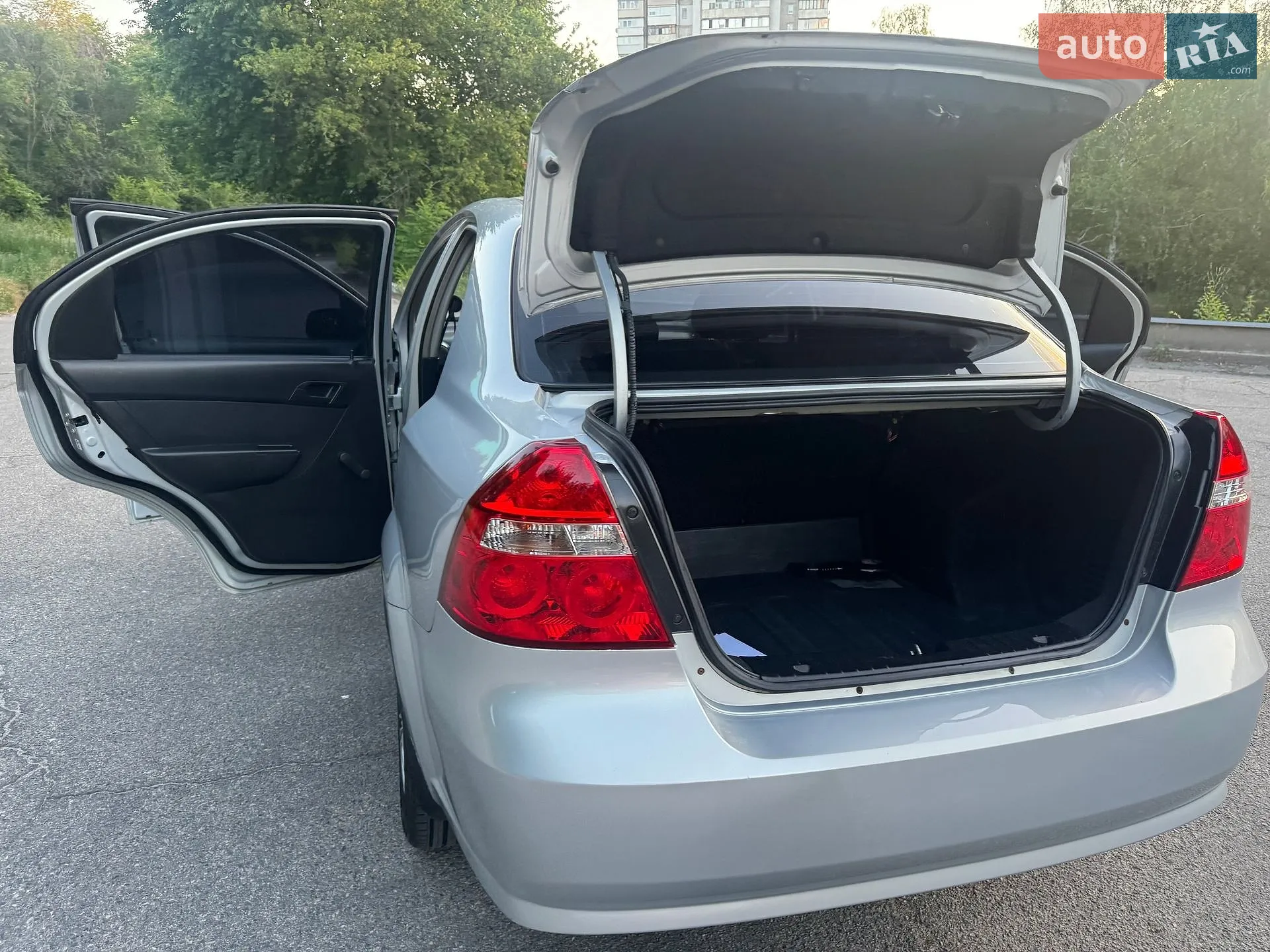 2012 Chevrolet Aveo - мініатюра 41