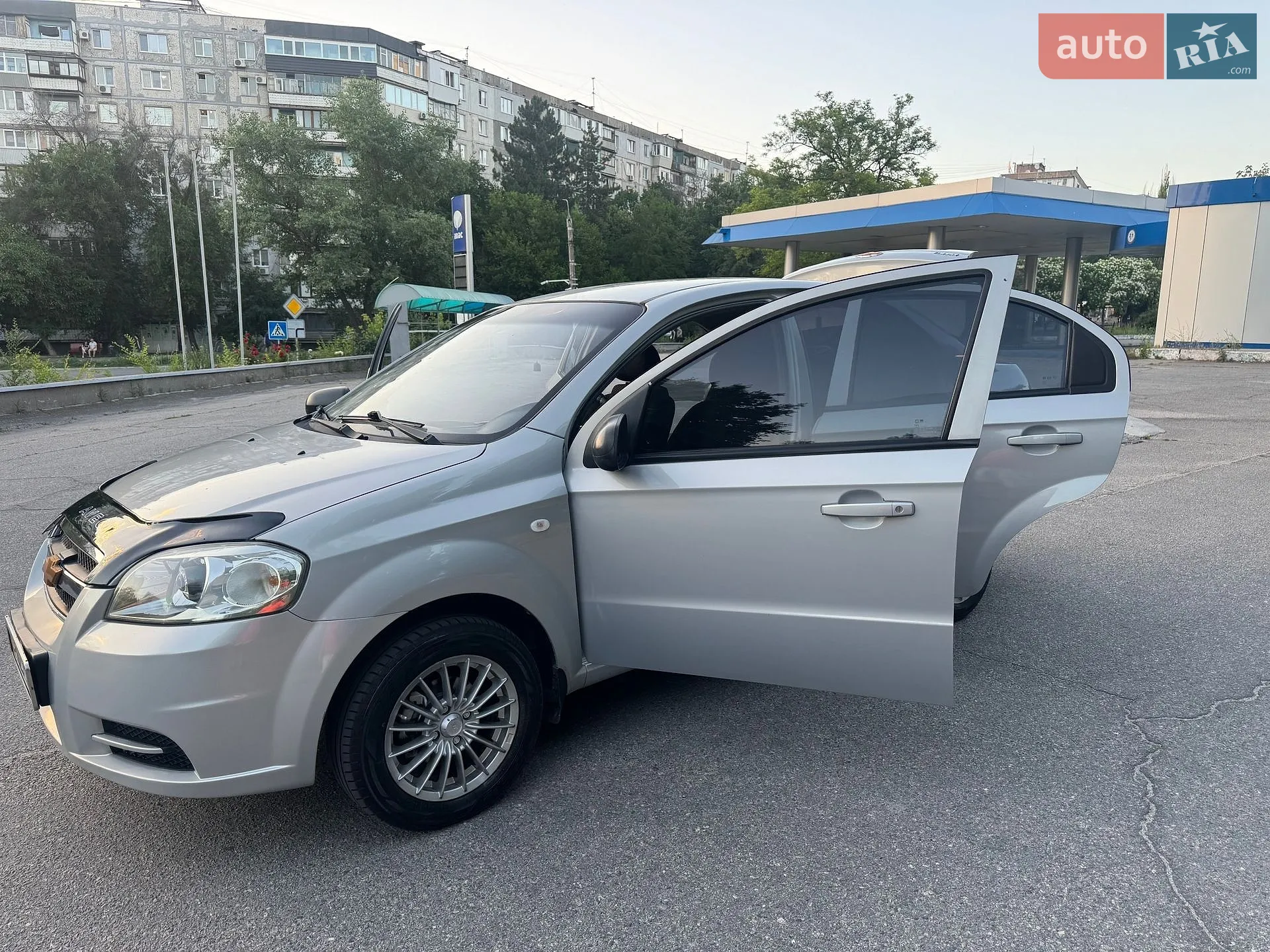 2012 Chevrolet Aveo - мініатюра 44