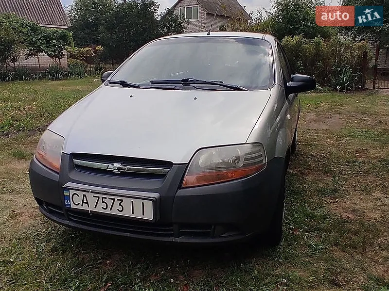 Chevrolet Aveo