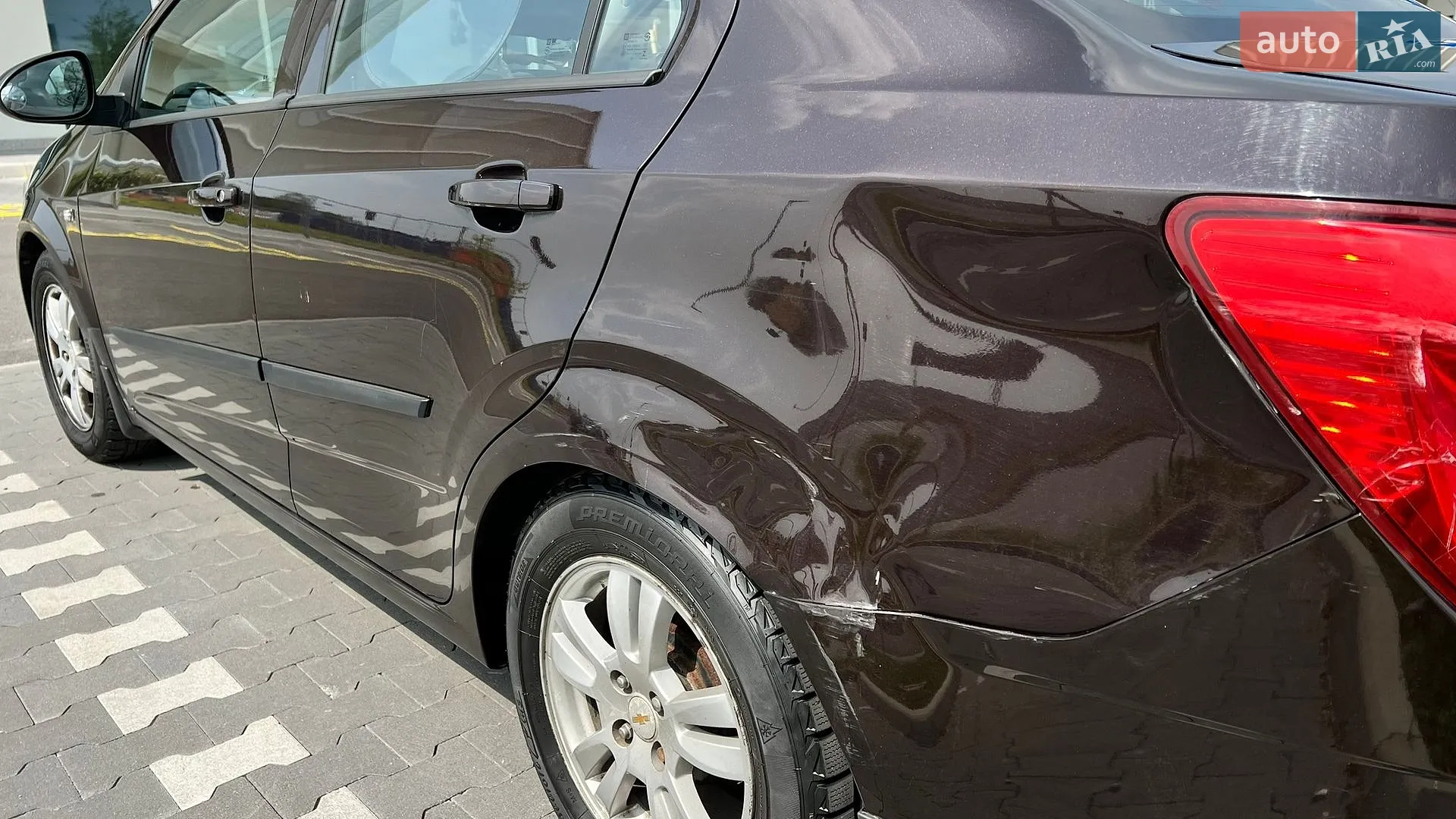 2013 Chevrolet Aveo - мініатюра 11