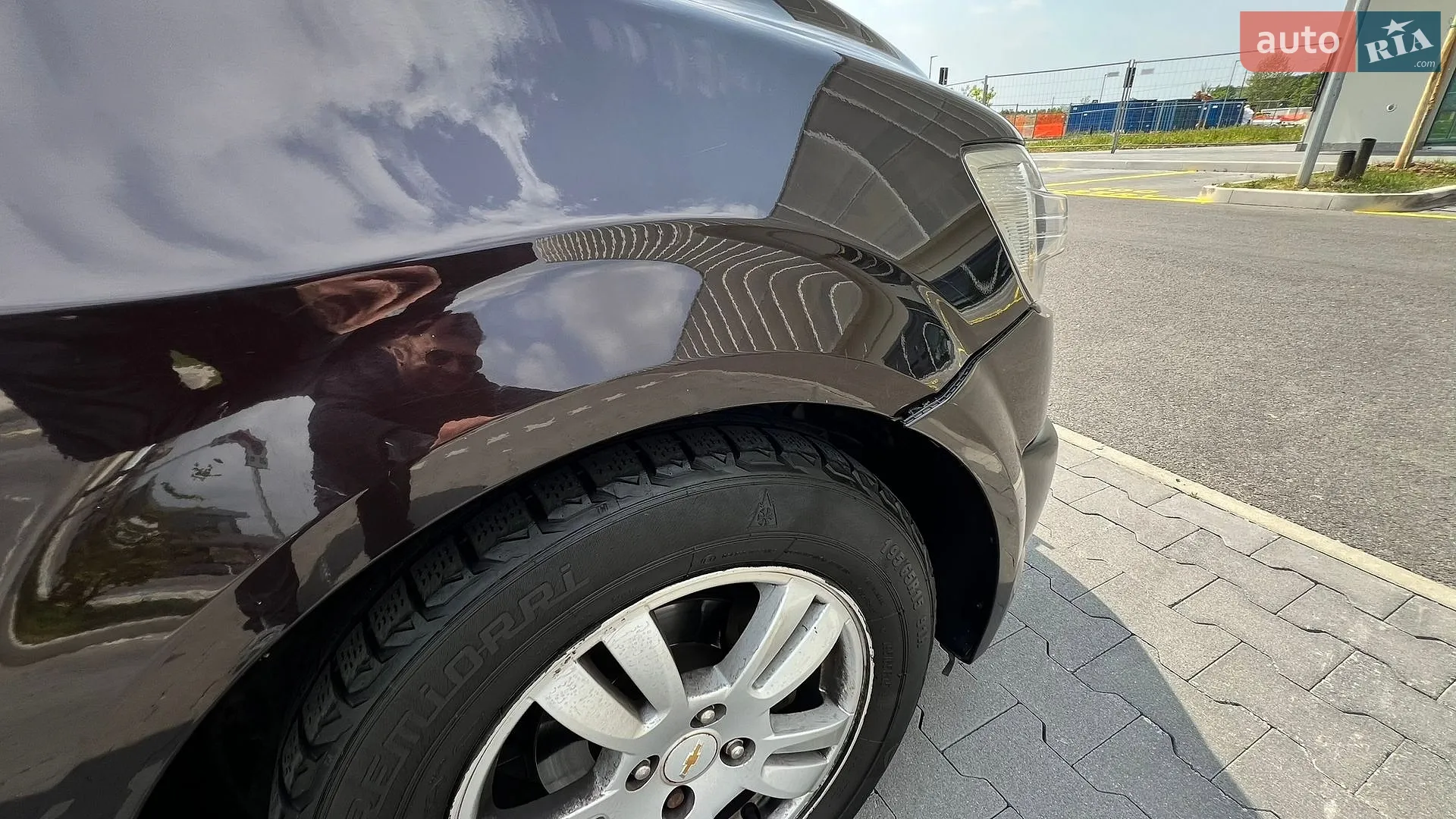 2013 Chevrolet Aveo - мініатюра 16
