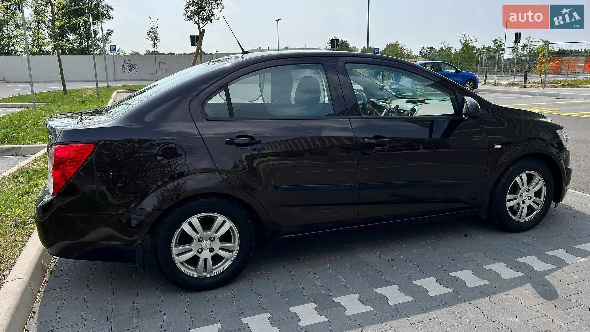 2013 Chevrolet Aveo - мініатюра 6