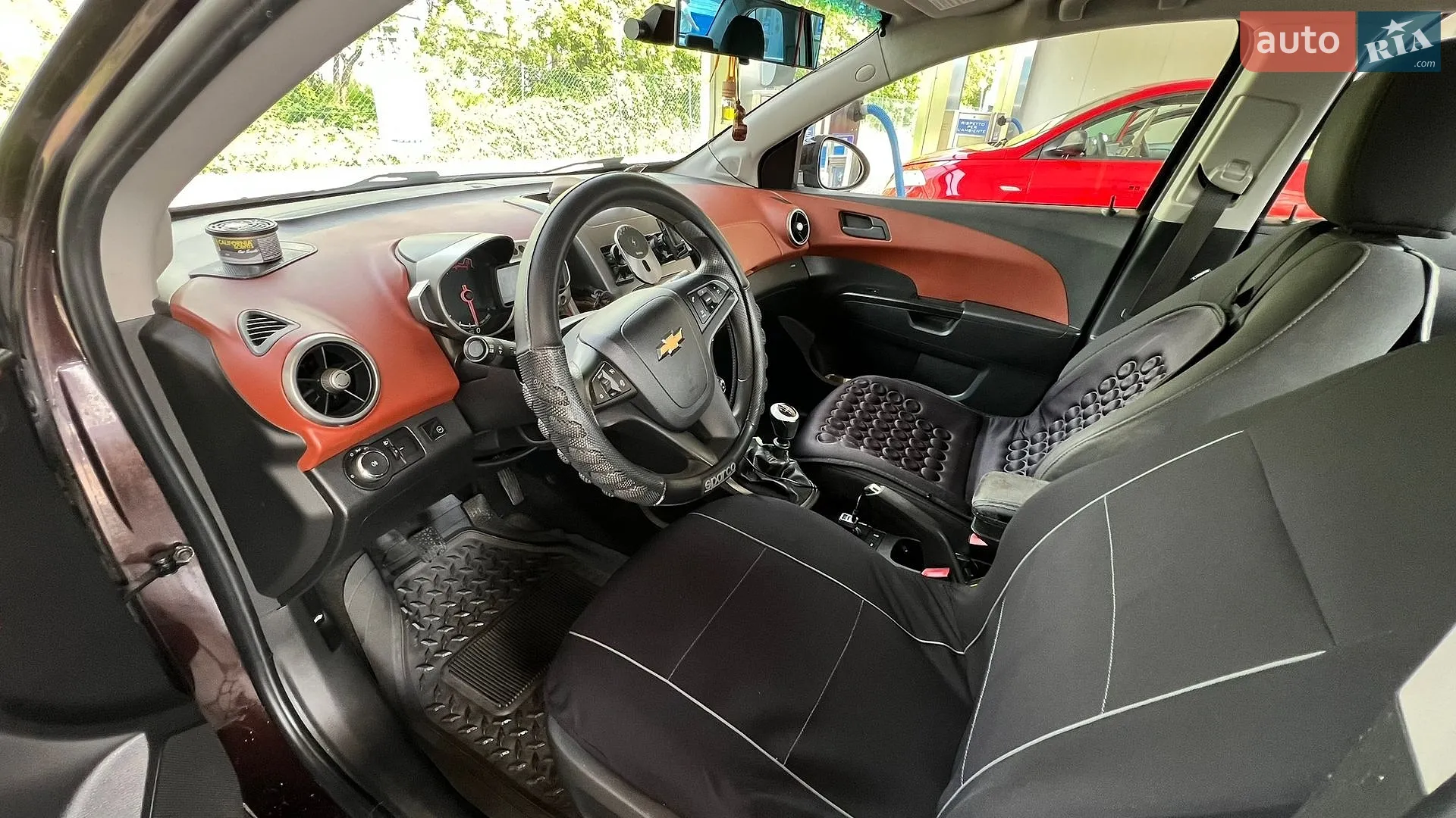 2013 Chevrolet Aveo - мініатюра 22